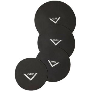 VATER VNGRP ROCK PACK SORDINE PAD PER BATTERIA 12"-13"-14"-16"