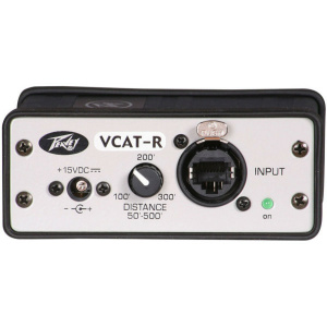 VCAT-R VIDEO SIGNAL RECEIVER