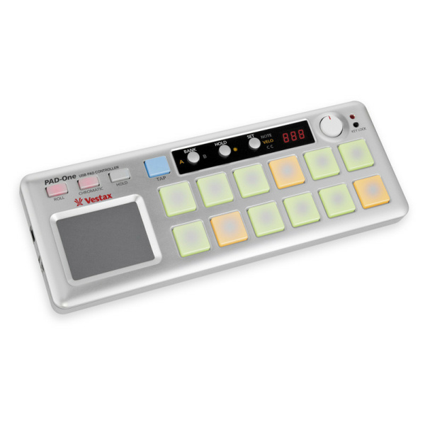 VESTAX PAD-ONE