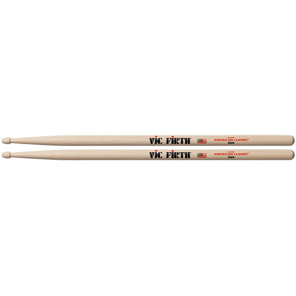 VIC FIRTH 55A AMERICAN CLASSIC COPPIA BACCHETTE HICKORY