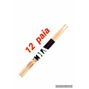 VIC FIRTH SD1 PACK 12