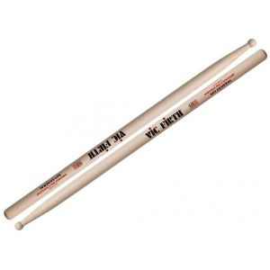 VIC FIRTH ACM-SD1 COPPIA BACCHETTE ACERO PUNTA LEGNO