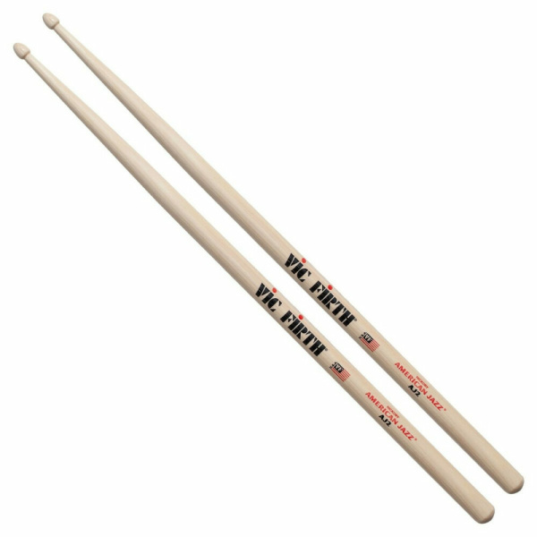 VIC FIRTH AJ-2 AMERICAN JAZZ