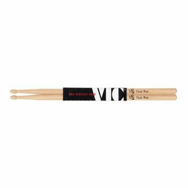 VIC FIRTH CHARLIE WATTS SIGNATURE