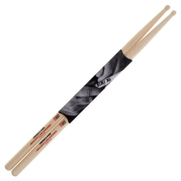 VIC FIRTH SD4 COMBO BACCH. AMERICAN CUSTOM