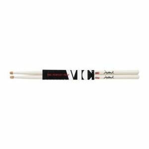 VIC FIRTH SJM JOJO MAYER SIGNATURE DRUMSTICKS - PUNTA LEGNO