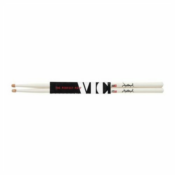 VIC FIRTH SJM JOJO MAYER SIGNATURE DRUMSTICKS - PUNTA LEGNO