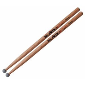 VIC FIRTH SS-SRH2CO RALPH HARDIMON CHOP-OUT PRACTICE STICKS