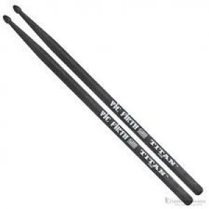 VIC FIRTH TITAN 5B BACCHETTE IN CARBONIO