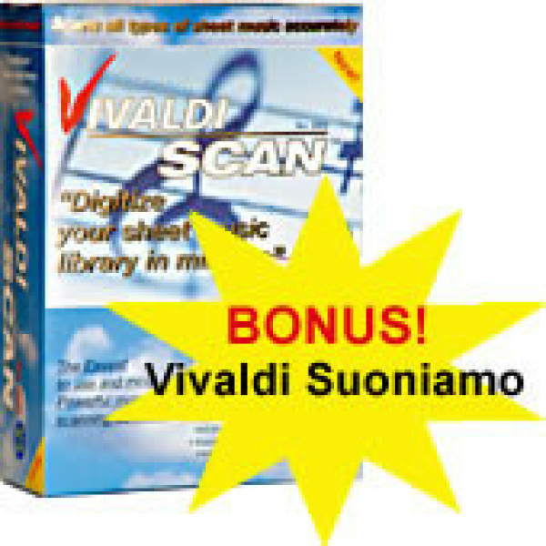 VIVALDI SCAN
