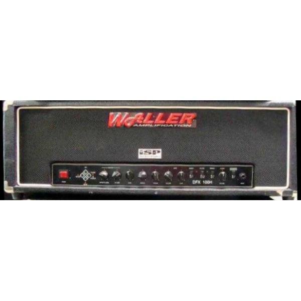 WALLER DFX 100 HEAD