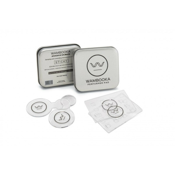 WAMBOOKA PERFORMER PAD - GEL