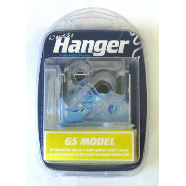 WIA WOODIES GUITAR HANGER GS MODEL