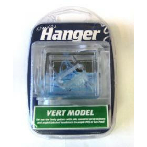 WIA WOODIES HANGER GUITAR VERT MODEL