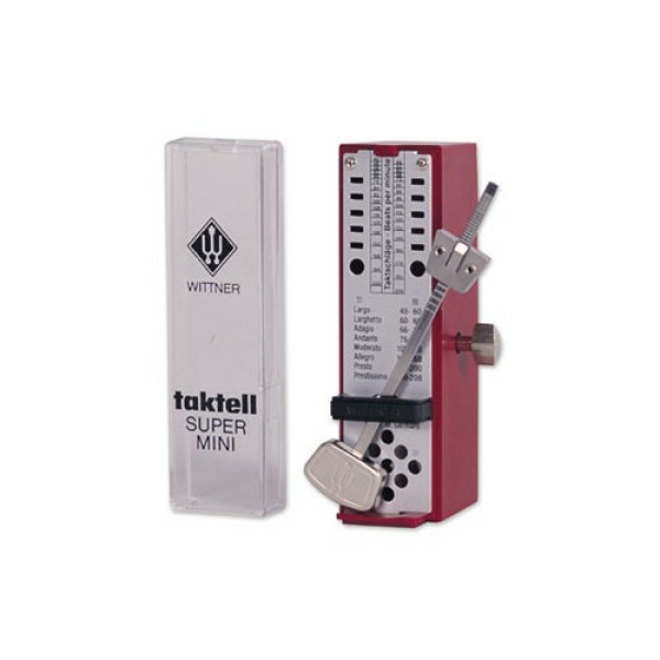 WITTNER 884051 TAKTELL SUPER MINI RUBINO