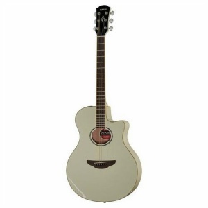 YAMAHA APX600 - VINTAGE WHITE