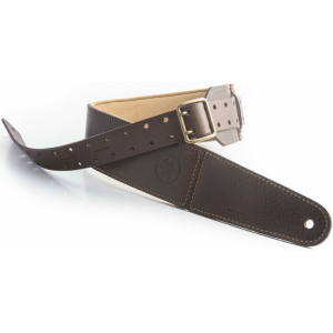 YAMAHA BACKBEAT STRAP - BROWN