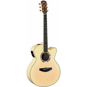YAMAHA CPX15II NORTH BLONDE WHITE