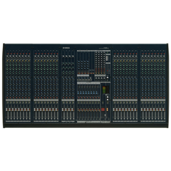 YAMAHA IM8-32 MIXER ANALOGICO 32mono+4stereo - 8aux+4matrix