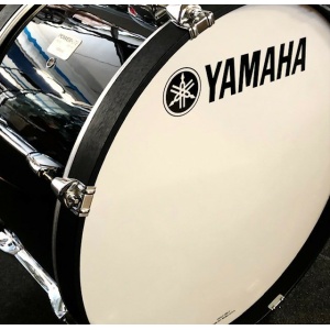 YAMAHA MB612CJB GRANCASSA DA PARATA 24" - NERA