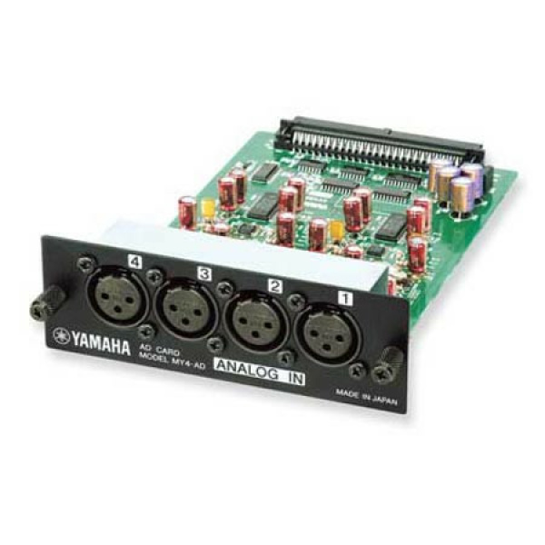 YAMAHA MY4AD