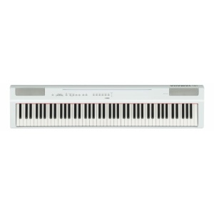 YAMAHA P125WH STAGE PIANO 88 NOTE