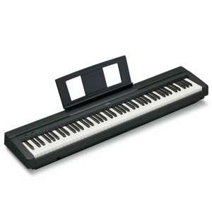 YAMAHA P45B PIANOFORTE DIGITALE