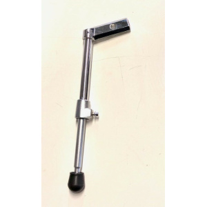 YAMAHA U0150430 COMPLETE BD-LEG POST LEFT SIDE AN-3(L)