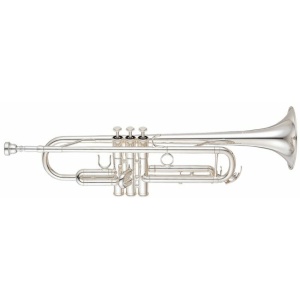 YAMAHA YTR 4335 GSII Tromba Sib Argentata