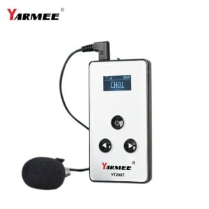 YARMEE YT-200T - TOUR GUIDE SYSTEM - TRASMITTER