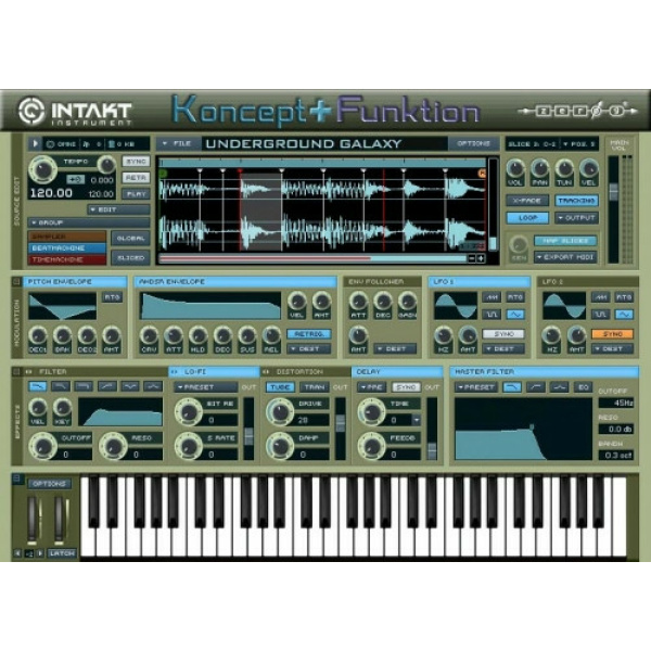 ZERO G KONCEPT AND FUNKTION