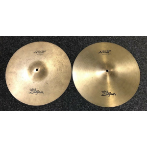 ZILDJIAN A NEW BEAT HH 14"