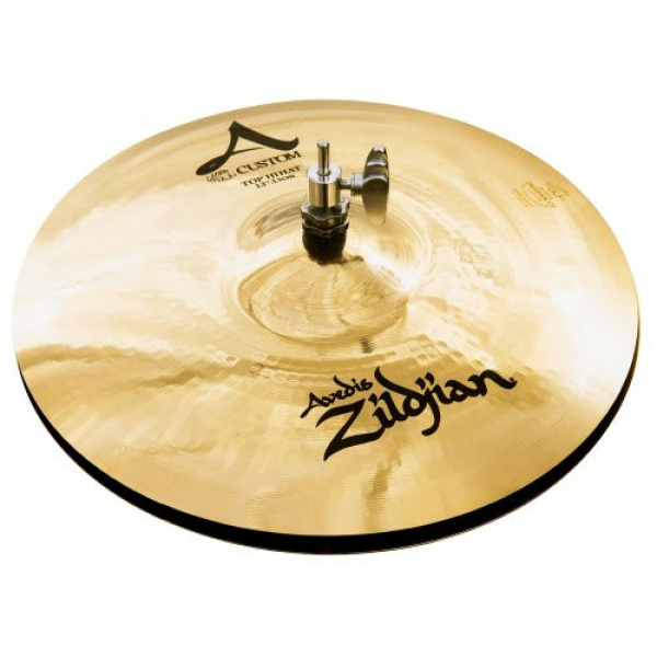 ZILDJIAN AVEDIS CUSTOM HI-HAT 13