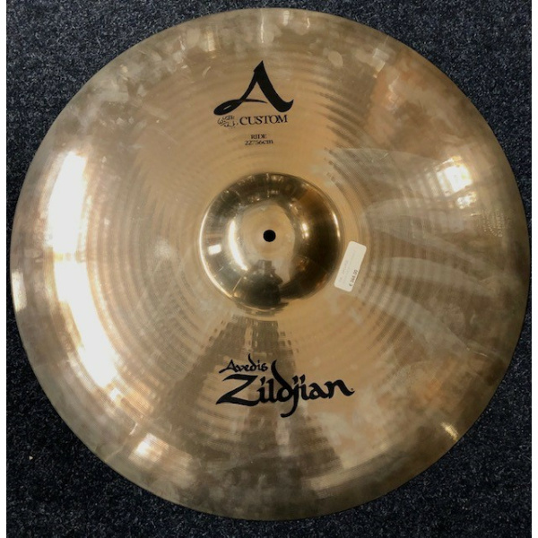 ZILDJIAN AVEDIS CUSTOM RIDE 22"