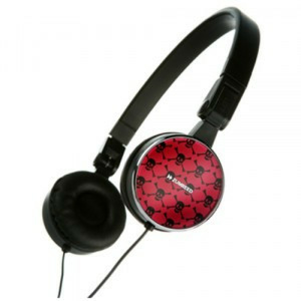 ZUMREED SFIT GRAPHIC SKULL