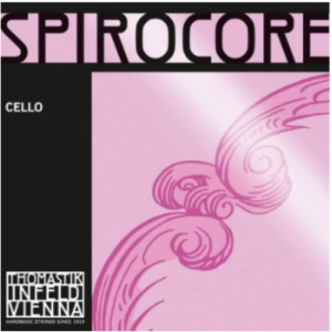 Thomastik S33 Spirocore DO violoncello Wolfram/Tungsteno Medium