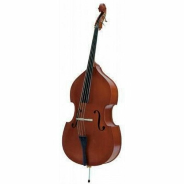 C/BASSO 4/4 BRUCK LAM BORSA E ARCO