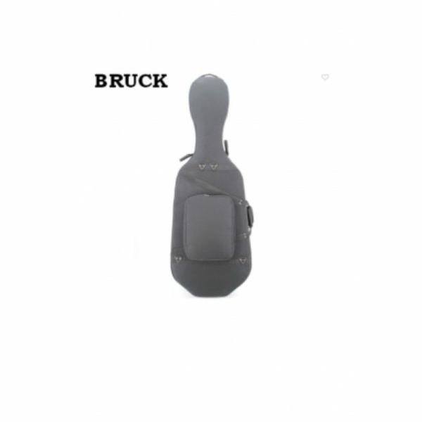 ASTUCCIO CELLO 4/4 BRUCK EXTRA LIGHT
