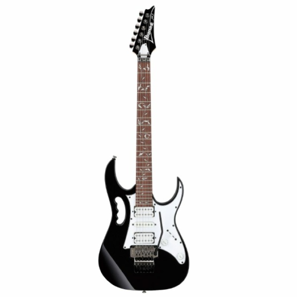 Ibanez JEMJR-BK  Steve Vai Signature Black