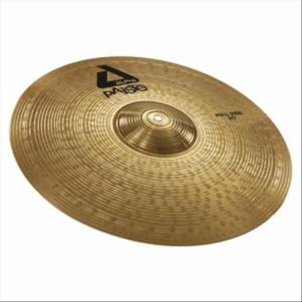 PAISTE ALPHA B FULL RIDE 20' PIATTO