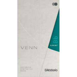 D'Addario Venn Ancia Sintetica per Clarinetto Sib 2.00