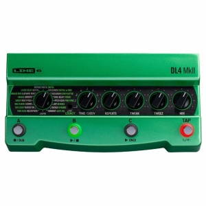 Line 6 DL4 MkII Delay ad Looper