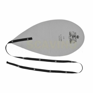 BG A32 Panno in Microfibra per Clarinetto Sib e Mib