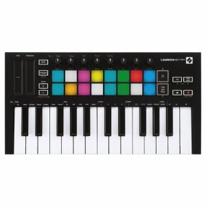 Novation Launchkey Mini MK3 Controller MIDI USB 25 Tasti Mini