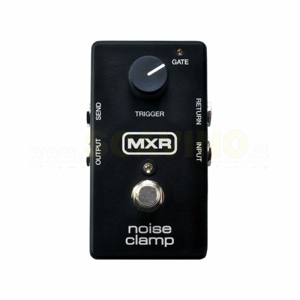 MXR M195 Noise Clamp