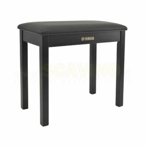 Yamaha NB1B Panca nera per pianoforte digitale NB1B