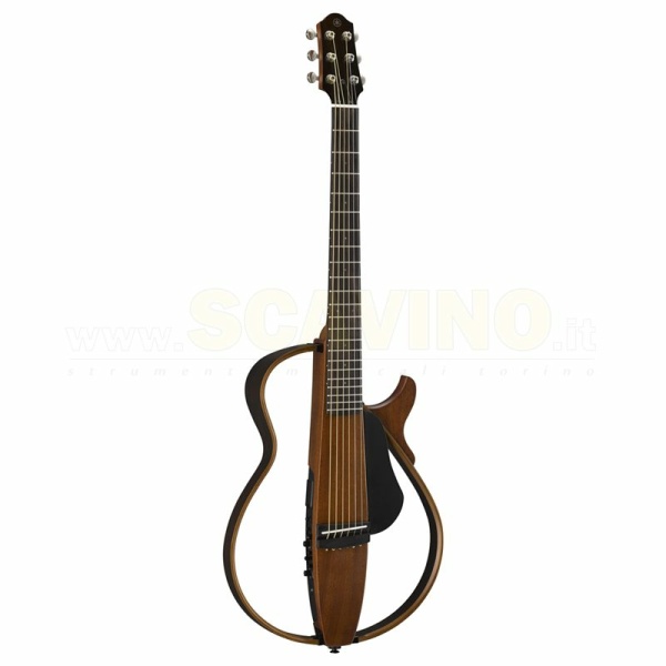 Yamaha SLG200S NT Chitarra Silent Metallo Capotasto mm.43