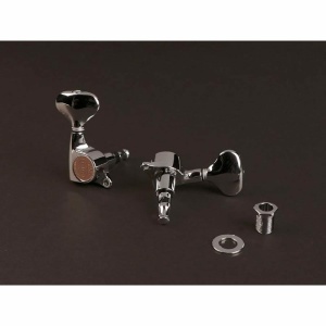 Gotoh SGS-510 Z-C Meccaniche per chitarra