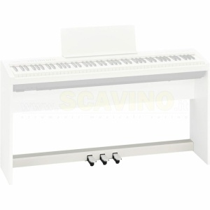 Roland KPD70WH Pedaliera per FP30 Bianco