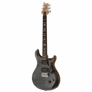 PRS SE Custom 24 Charcoal